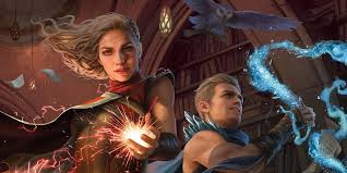 Science and techmachines making magic cards. Fake Magic Cards What S The Problem With Counterfeit Cardboard Thesixthaxis
