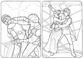 During the first battle of geonosis, trebor attempted to engage count dooku but was instead shot and killed by the bounty hunter jango fett. Beerandrobots 1983 Return Of The Jedi Coloring Book Pages Star Coloring Pages Star Wars Drawings Coloring Books