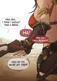 Packs (Various) [Firolian] - 3 . Pack - Taming the Lioness - Dehya -  Chapter 3 (Genshin Impact) [Firolian] - AllPornComic