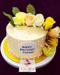 My hope is to be the amazing role model for my own family one day as you have been for ours. Sweet Goodies Kanpur Birthday Cake For Mom A Mother Is Like A Flower Each One Is Beautiful And Unique A Pineapple Flavoured Cake Ordered By A Loving Daughter To Surprise