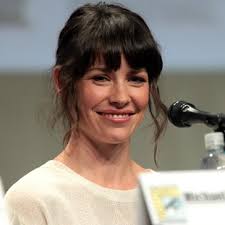 Evangeline Lilly : Profiles of Alberta Women : The Alberta Women's Memory  Project