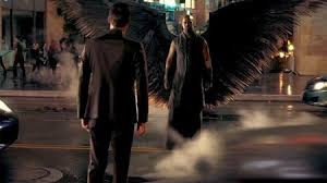 Let the family fun begin which part made you say omd? Cineclub Serienkritik Lucifer