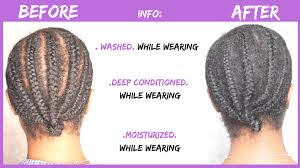 My first thought is always, which one is the safest? Cornrows For Natural Hair Growth Novocom Top