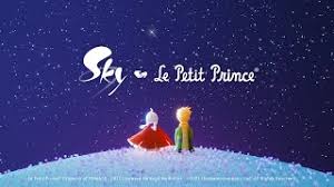 En général, on dit que c'est une histoire pour les enfants. Sky Le Petit Prince Sky Children Of The Light Season Teaser Youtube