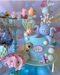 There is a certain attraction about the sea. Beautiful Sea Theme Party Decoration Ideas Facebook