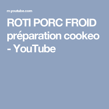Pin On Cookeo