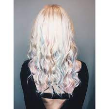 This is definitely a unique way to wear pastel pink hair color, but not to look like you are related to the flamingo. Pin On Hair Color Cut Styles