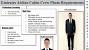 Male Cabin Crew Photo Requirements