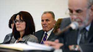 Judge denies Brooks' motion to reargue lawsuit against Utica