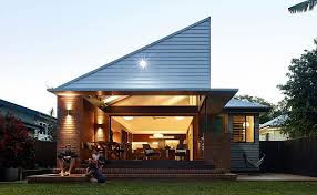 Cetakan batu bata memiliki ukuran yang kecil sehingga. Desain Rumah Bata Merah Tanpa Plester Minimalis123