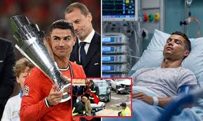 TRISTE NOTICIA: Hace 15 minutos en Múnich, a la edad de 40 años, después de  ganar la Liga de Naciones de la UEFA con sus compañeros de equipo, la  familia de la