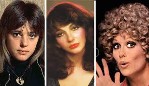 IERI e OGGI di KATE BUSCH