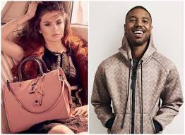 Jordan on creating erik killmonger's backstory. Selena Gomez And Black Panther Actor Michael B Jordan Join Fashion Brand Coach As Ambassadors Fashion News India Tv