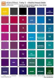 Deep Winter Palette N 1 The Colours Near The Face Shades Tops Shirts Pullis Dresses Scarves Deep Winter Palette Deep Winter Deep Winter Colors