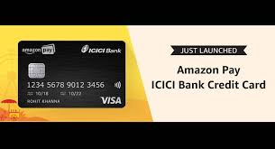 To avail of the offer the amount being paid through icici debit card/credit card/credit card emi has to be more than the min purchase price of the respective offer. Amazon Pay Credit Card Here S How To Apply And Earn Reward Points Technology News The Indian Express
