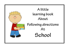 Social Story Following Directions Social Emotional Learning Social Skills Lessons Social Stories
