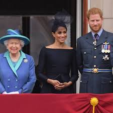 But it wouldn't fit so i went a bit joey from friends and missed out are. Inside Meghan Markle And Prince Harry S Ever Changing Relationship With Queen Elizabeth Ii E Online Newsopener