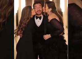 ليلى أحمد زاهر وهشام جمال يثيران الجدل حول ارتباطهما. Ac2s243ry928gm