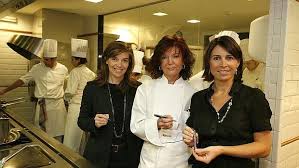 Curso de formación de cocineros: Fallece Mey Hofmann Fundadora De La Escuela De Cocina Hoffmann De Barcelona