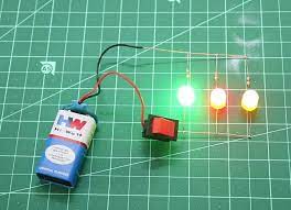 How To Make The Series Circuit And Parallel Circuit - My Project Ideas
