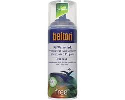 Ral color code 8017 concerns the color chocolate brown and is part of the color collection ral classic, color category brown hues. Belton Free Pu Spruhlack Ral 8017 Schokobraun Matt 400 Ml Bei Hornbach Kaufen