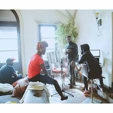 He has worked with drake, skepta, and chris brown in the past. Wizkid House Interior Inside View Wizkid Mansion Photos Pictures Of Crib