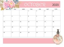 October 2020 Office Desk Calendar In 2020 Calendar Design Calendar Printables Printable Calendar Template