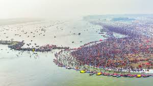 Maha Kumbh 2025 Live Updates: Devotees Take 1st Amrit Snan At Triveni Sangam Prayagraj Uttar Pradesh Maha Kumbh Makar Sankranti