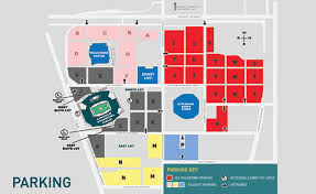 Parking Lincoln Financial Field