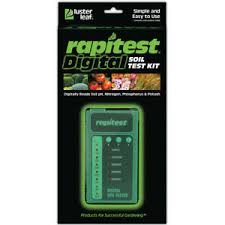 Details About Luster Leaf 1605 Rapitest Digital Soil Testing Device Kit