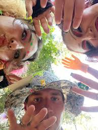 Trees 25 was bloody brilliant in all respects. Just dropping by here with a  typical lovely Trees story: I was trying to find the car