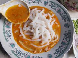 Laksa Lemak Utara Atau Laksa Siam