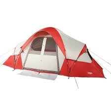 Learn about the different folding cabin tent features with bp's buying guide. Wenzel Bristlecone 8 Person Cabin Tent Rust Target