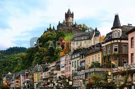 Cochem (mosel) is situated nearby to cond. Cochem An Der Mosel Fotografie Als Poster Und Kunstdruck Von Gscheffbuch Bestellen Artflakes Com