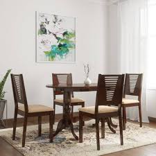 Browse the collection of dining tables and chairs at homebase. Modern Dining Table Buy Modern Dining Table Online At Best Prices In India Flipkart Com