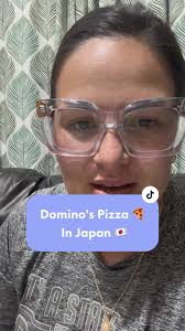 Dominos Japan Booger