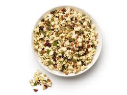 Popcornucopia Recipe Food Network Recipes Thanksgiving Appetizer Recipes Appetizer Recipes