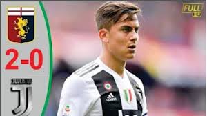 Put on the scale, obviously genoa can not weigh as juventus. Juventus Vs Genoa 0 2 All Goals Highlights 17 03 2019 Youtube
