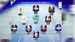 Fifa players can complete two separate sbcs, one for psg defender thilo kehrer and one for bayern munich's corentin tolisso. Ohne Bayern Kollegen Das Ist Tolissos Traum Team In Fifa 19