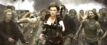 Receive resident evil re:verse, the new title celebrating 25 years of resident evil. Netflix Stellt Cast Vor Diese Resident Evil Serie Wird Anders Blairwitch De