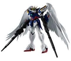 Shin kidou senki gundam wing (lit. Mobile Suit Gundam Wing Xxxg 00w0 Wing Gundam Zero Gundam Universe Figure Ebgames Ca