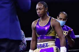 Brittney elkin, with official sherdog mixed martial arts stats, photos, videos. Mma Two Time Olympic Boxing Champ Claressa Shields To Make Pfl Debut On June 10 Combat Sports News Top Stories The Straits Times