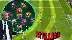 Estadio sao januario (vasco da gama). Fernando Santos Tem A Formacao Mais Retranqueira Do Pes 2020 Mobile Youtube