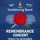 Autumn Concert with Godalming Band event image