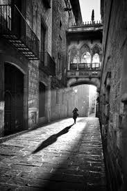 Top 10 Most Amazing Black And White Photos Top Inspired White Photography Street Photography Gothic Quarter Barcelona