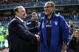 Rafa benitez e l'ipotesi ritorno a napoli: Rafa Benitez L Uomo Che Preparo Il Napoli Per Sarri Andai Via Per Reina Pianetazzurro It News Sul Calcio Napoli E Sul Mondo Delle Scommesse