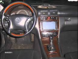 Taiiba Car Mercedes C270 Cdi Elegance Youtube