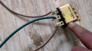 When taking positive from your stock horn button, make sure you take it from the side that isn't constantly under the positive current. 3 Pin Horn Relay Installation In Your Car Bike Youtube