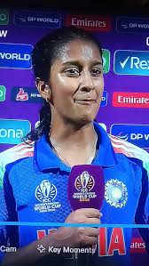 Gemimah Rodrigues #gemimahrodrigues #emotional