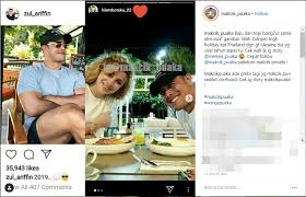 Satu demi satu pendedahan mengenai skandal zul ariffin dengan seorang gadis kelahiran ukraine, tanya glembotska tersebar di alam maya sejak tahun lalu. My Husband Foto Mesra Dengan Gadis Ukraine Tersebar Betul Ke Zul Ariffin Dah Berkahwin Lobak Merah